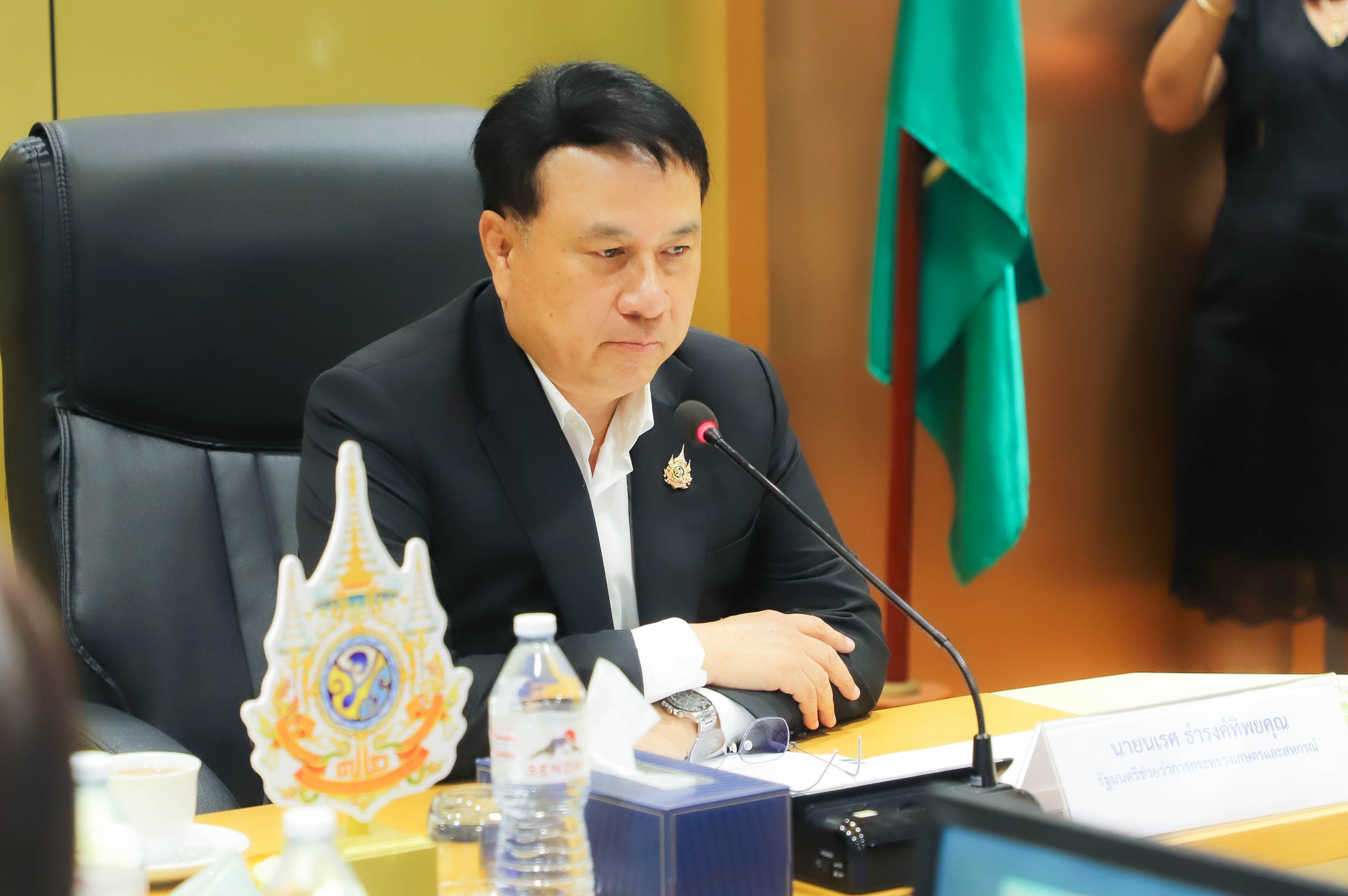 title - รองเลขาฯ ส.ป.ก. ร่วมการประชุมคณะกรรมการกำหนดนโยบายการบริหารจัดการผลผลิตลำไยคุณภาพ ครั้งที่ 1/2569